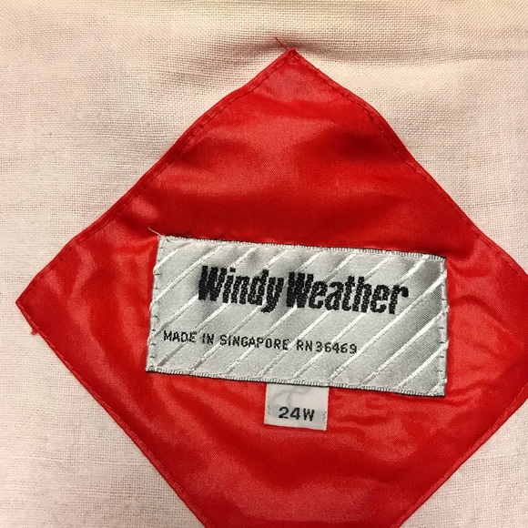 Windbreaker Jacket - Picture 4 of 4